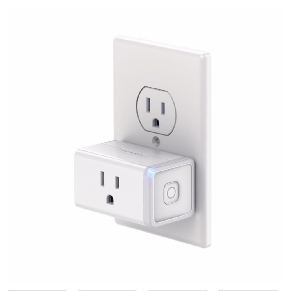 TP-Link Smart Wi-Fi Plug Mini